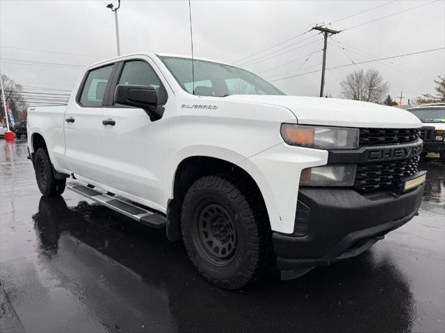 used 2019 Chevrolet Silverado 1500 car, priced at $14,900