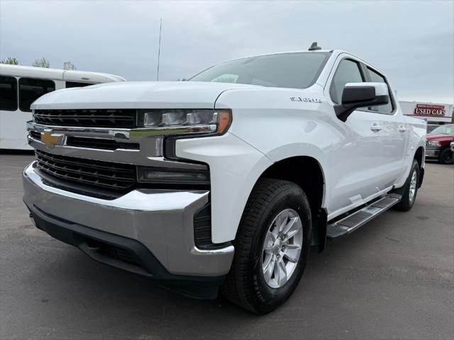 used 2019 Chevrolet Silverado 1500 car, priced at $15,900