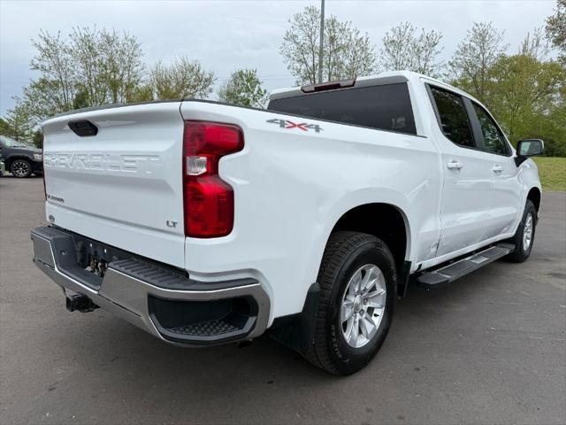 used 2019 Chevrolet Silverado 1500 car, priced at $15,900