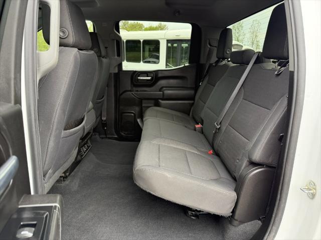 used 2019 Chevrolet Silverado 1500 car, priced at $15,900