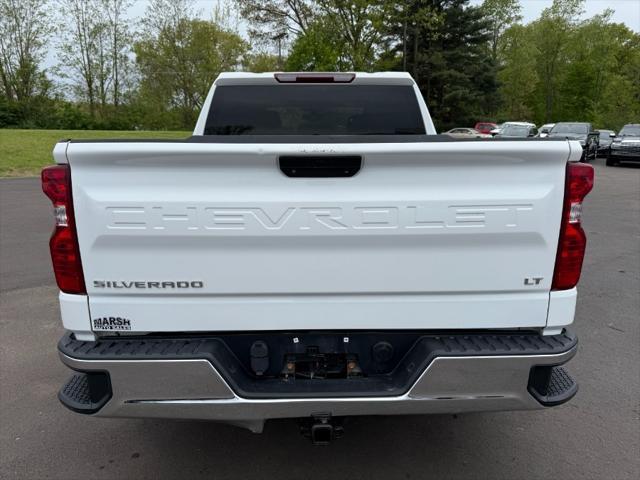 used 2019 Chevrolet Silverado 1500 car, priced at $15,900