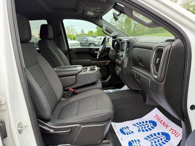 used 2019 Chevrolet Silverado 1500 car, priced at $15,900