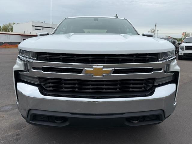 used 2019 Chevrolet Silverado 1500 car, priced at $15,900