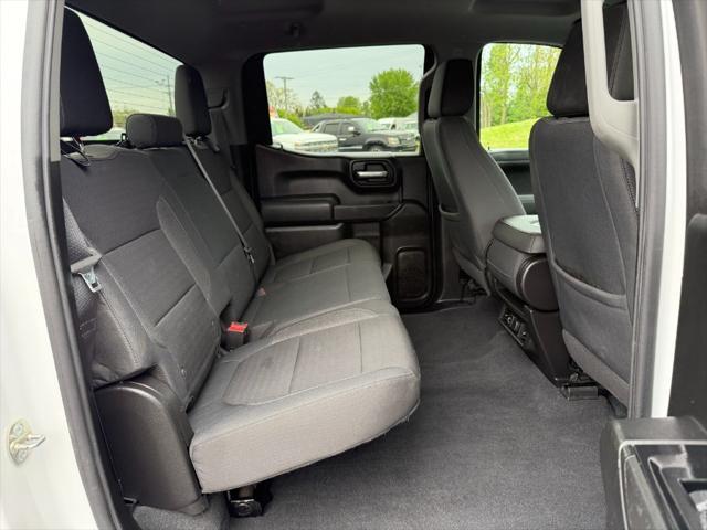 used 2019 Chevrolet Silverado 1500 car, priced at $15,900