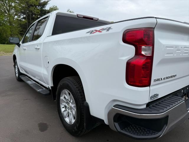 used 2019 Chevrolet Silverado 1500 car, priced at $15,900