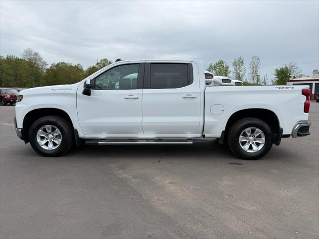 used 2019 Chevrolet Silverado 1500 car, priced at $15,900