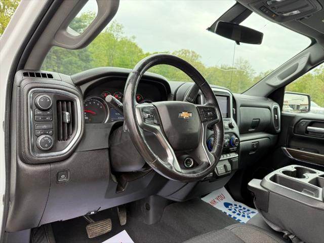 used 2019 Chevrolet Silverado 1500 car, priced at $15,900