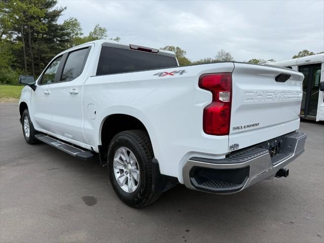 used 2019 Chevrolet Silverado 1500 car, priced at $15,900