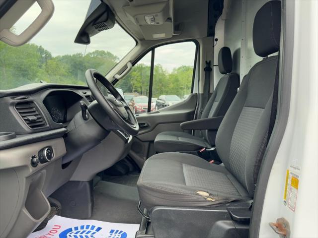 used 2020 Ford Transit-150 car, priced at $18,900