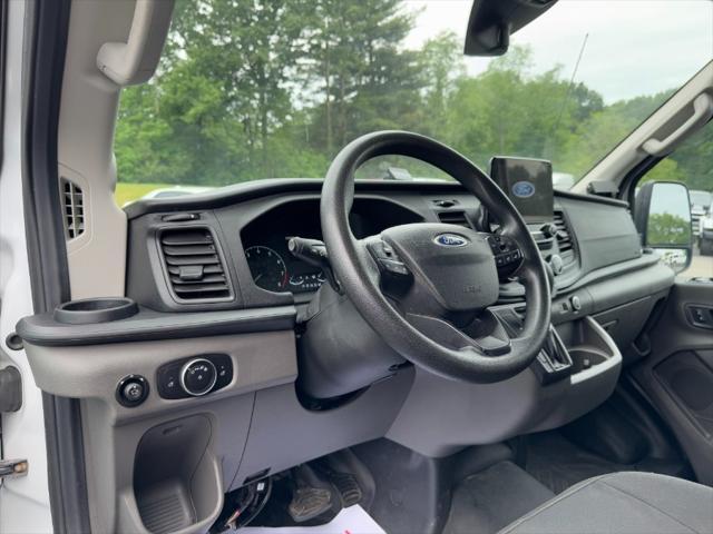used 2020 Ford Transit-150 car, priced at $18,900