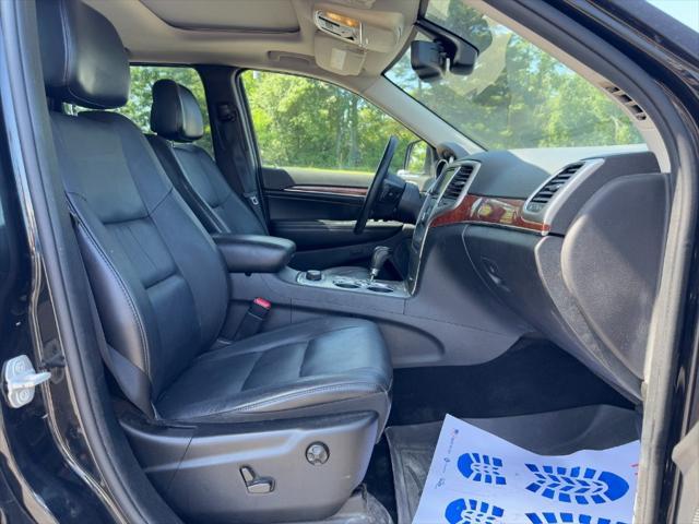 used 2012 Jeep Grand Cherokee car, priced at $6,900