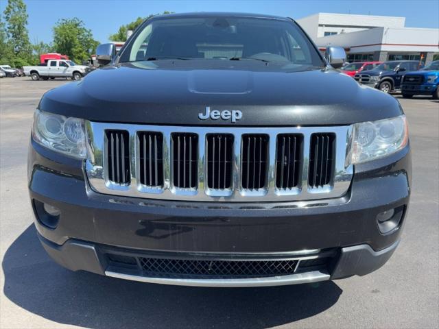 used 2012 Jeep Grand Cherokee car, priced at $6,900