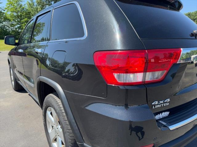 used 2012 Jeep Grand Cherokee car, priced at $6,900