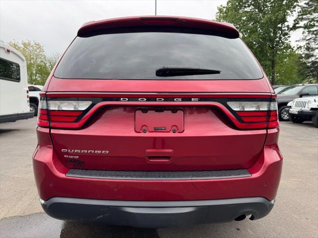 used 2014 Dodge Durango car, priced at $5,900