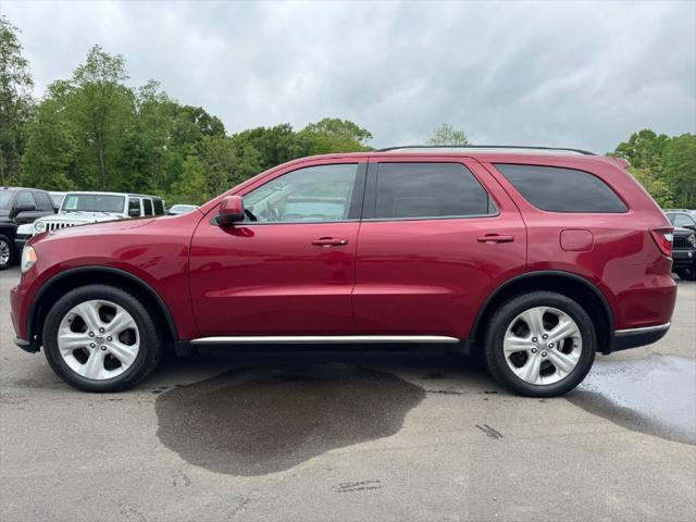 used 2014 Dodge Durango car, priced at $5,900