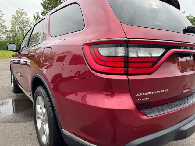 used 2014 Dodge Durango car, priced at $5,900