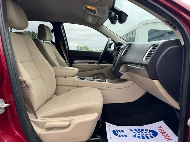 used 2014 Dodge Durango car, priced at $5,900