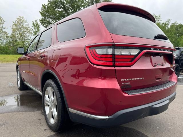used 2014 Dodge Durango car, priced at $5,900