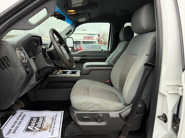 used 2013 Ford F-250 car, priced at $16,900