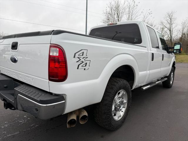 used 2013 Ford F-250 car, priced at $16,900