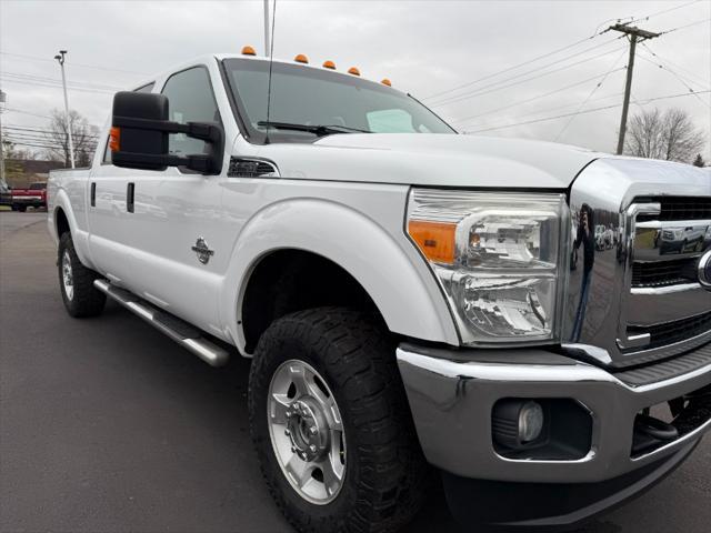 used 2013 Ford F-250 car, priced at $16,900