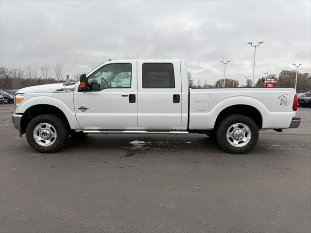 used 2013 Ford F-250 car, priced at $16,900