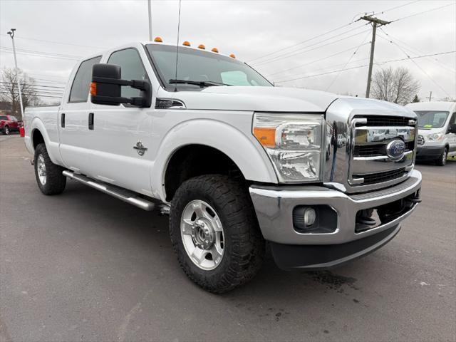 used 2013 Ford F-250 car, priced at $16,900