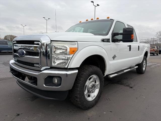 used 2013 Ford F-250 car, priced at $16,900