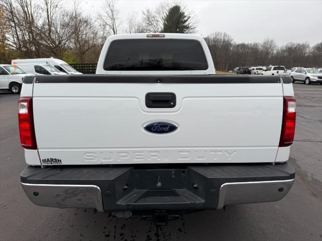 used 2013 Ford F-250 car, priced at $16,900