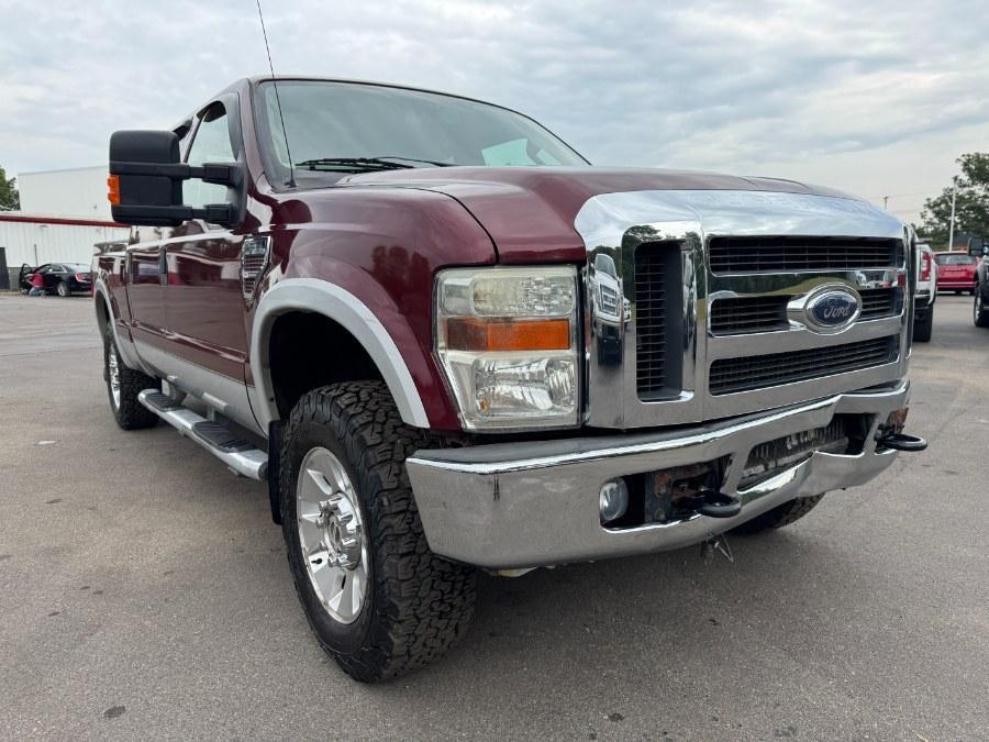 used 2008 Ford F-250 car, priced at $9,900