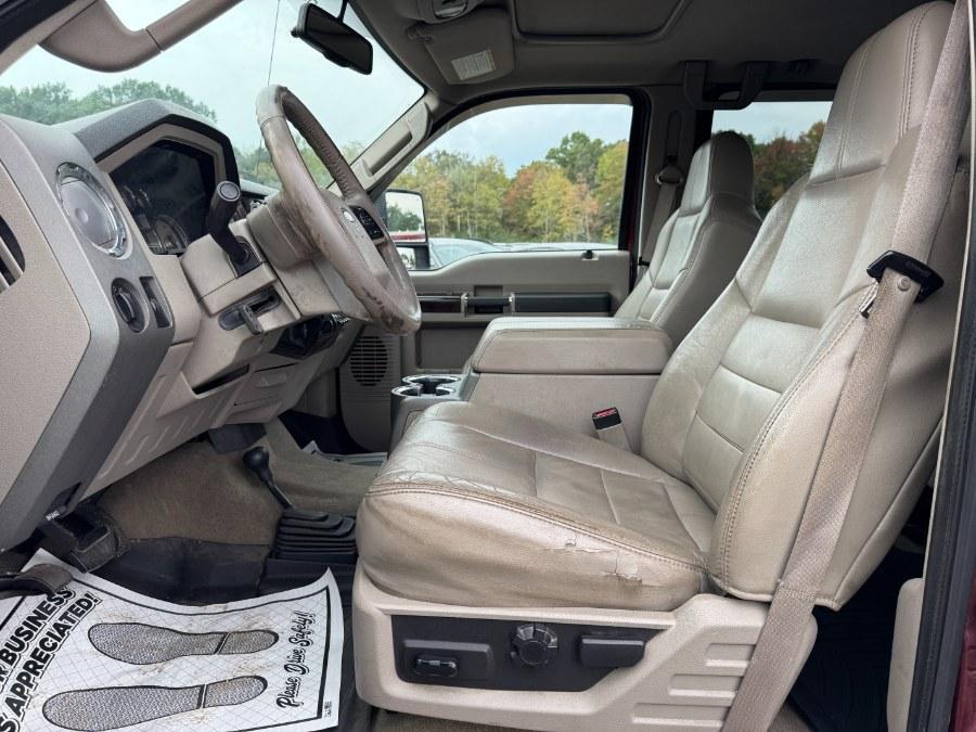 used 2008 Ford F-250 car, priced at $9,900