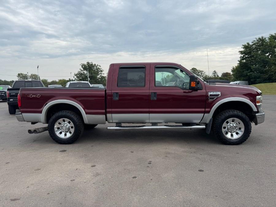 used 2008 Ford F-250 car, priced at $9,900