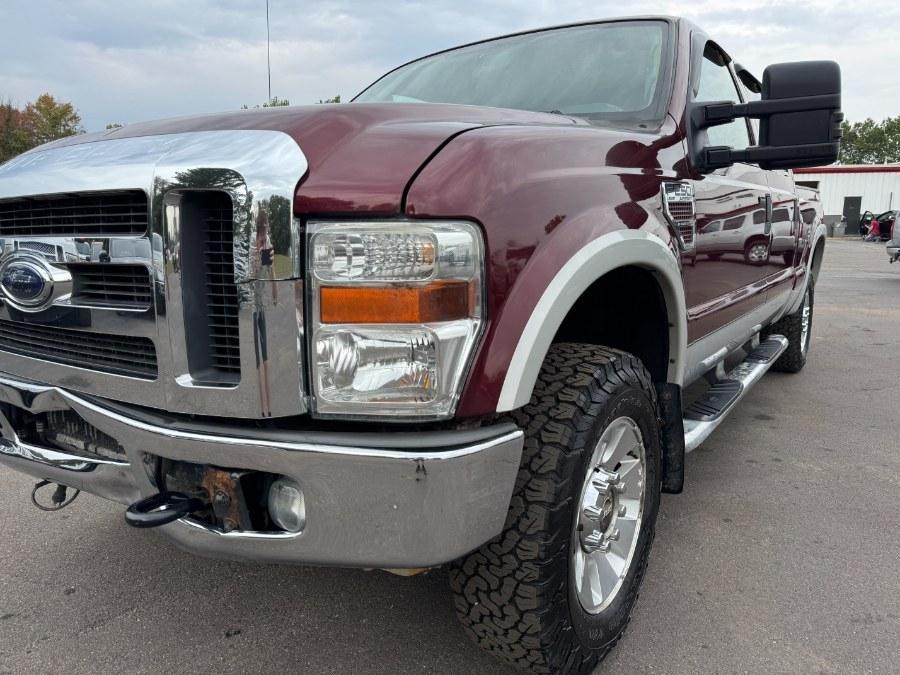 used 2008 Ford F-250 car, priced at $9,900