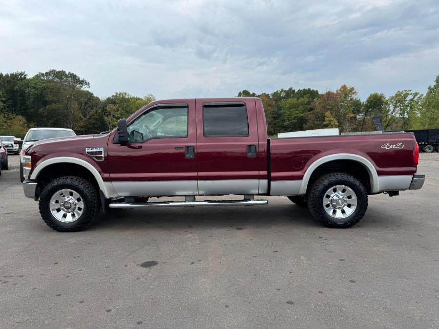 used 2008 Ford F-250 car, priced at $9,900