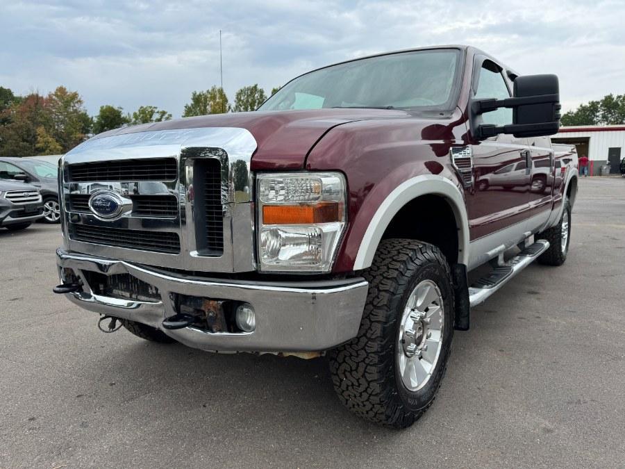 used 2008 Ford F-250 car, priced at $9,900