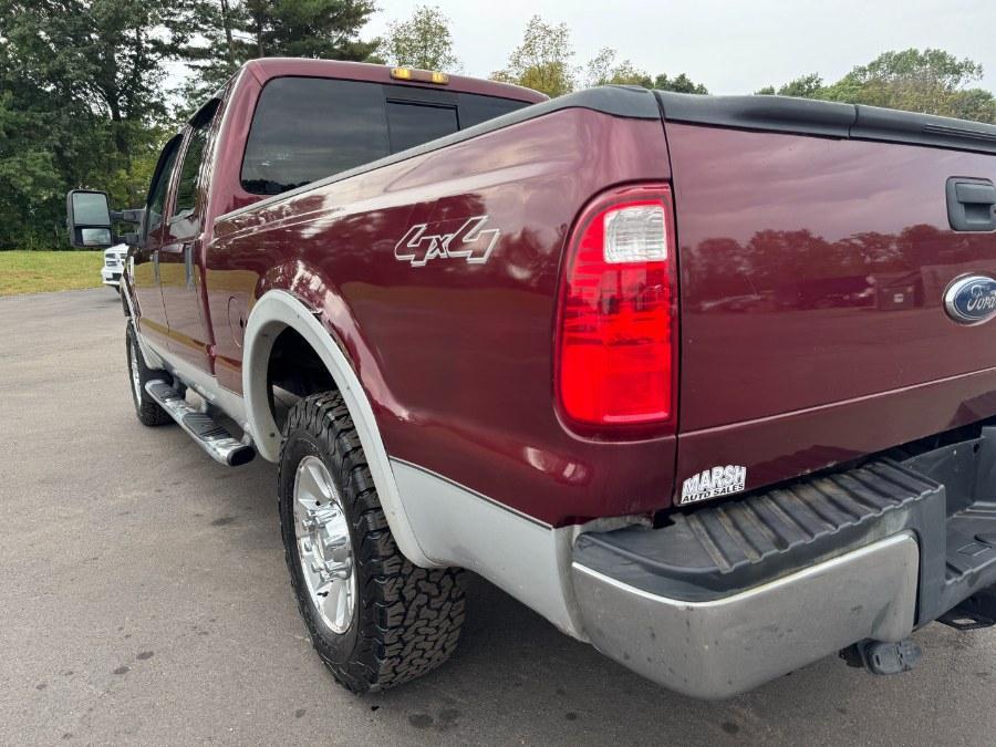 used 2008 Ford F-250 car, priced at $9,900