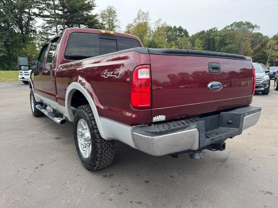 used 2008 Ford F-250 car, priced at $9,900