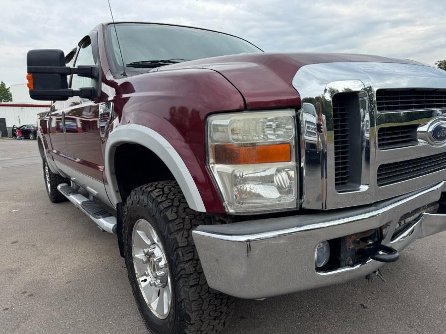 used 2008 Ford F-250 car, priced at $9,900