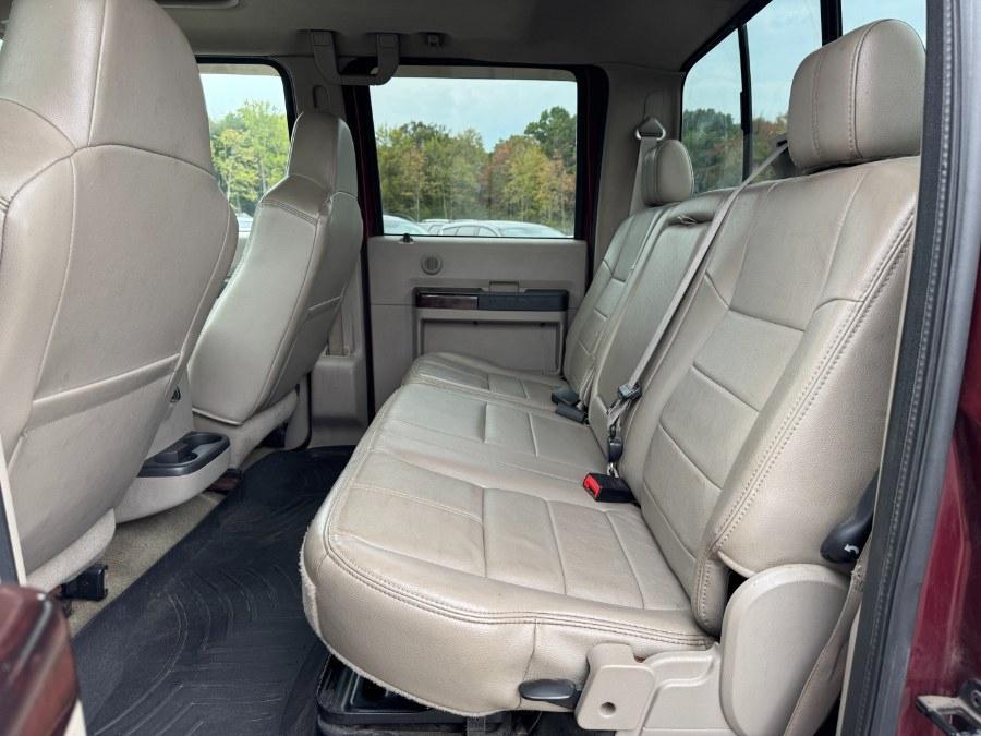 used 2008 Ford F-250 car, priced at $9,900