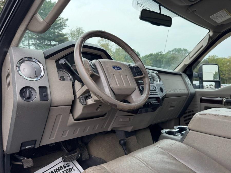 used 2008 Ford F-250 car, priced at $9,900
