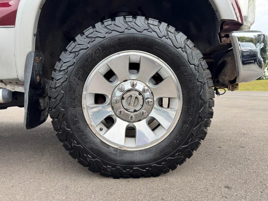 used 2008 Ford F-250 car, priced at $9,900