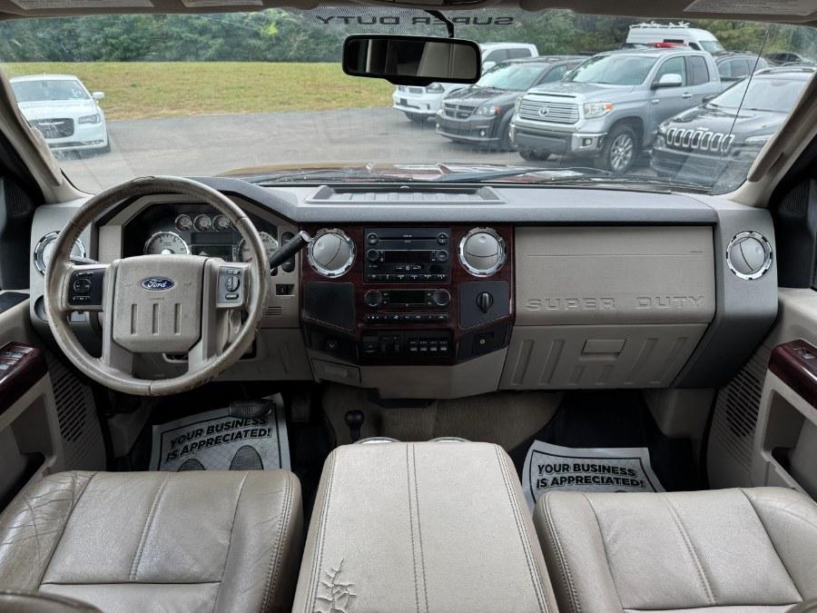 used 2008 Ford F-250 car, priced at $9,900