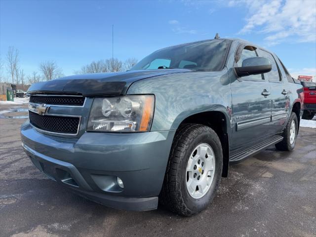 used 2010 Chevrolet Avalanche car, priced at $6,900