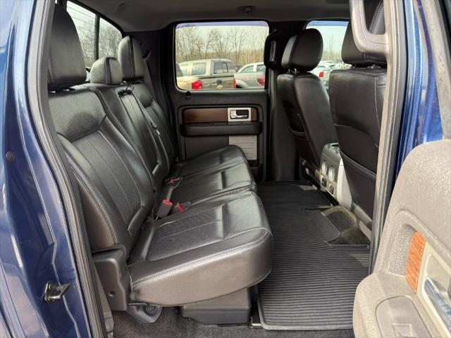 used 2013 Ford F-150 car, priced at $12,900