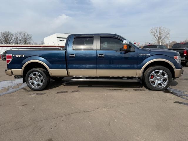 used 2013 Ford F-150 car, priced at $12,900