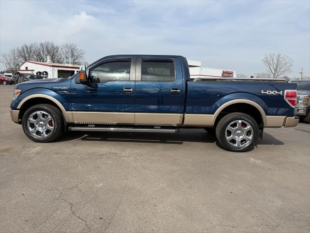 used 2013 Ford F-150 car, priced at $12,900