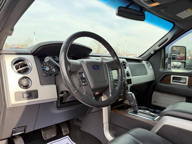 used 2013 Ford F-150 car, priced at $12,900