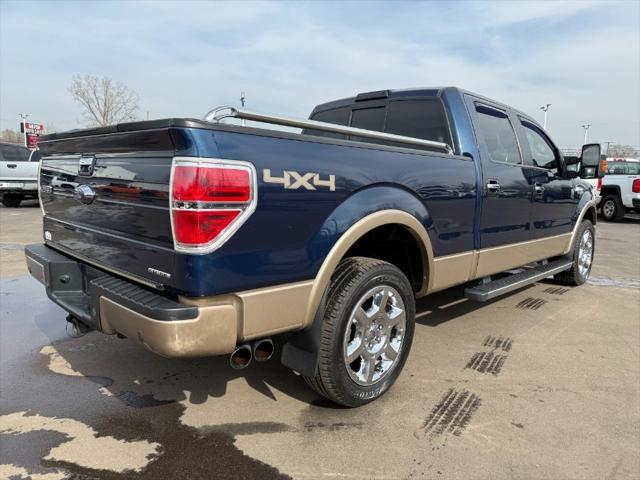 used 2013 Ford F-150 car, priced at $12,900