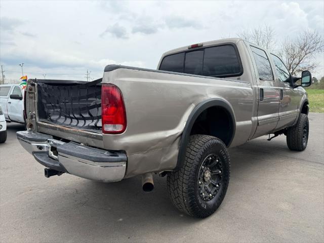 used 2002 Ford F-350 car, priced at $6,900