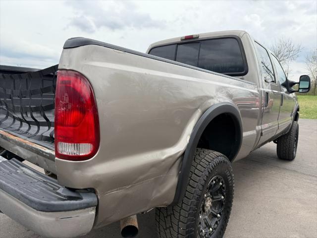 used 2002 Ford F-350 car, priced at $6,900
